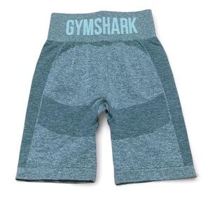 Gymshark Green Flex Cycling Shorts